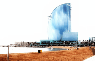 What area to stay in Barcelona: seaside