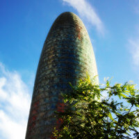 Barcelona modern and contemporary architecture tour