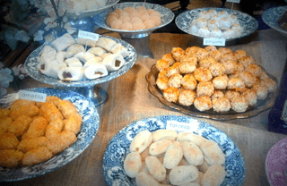 Recipe Panellets