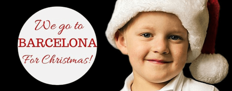 Fun family Christmas traditions from Spain | ForeverBarcelona