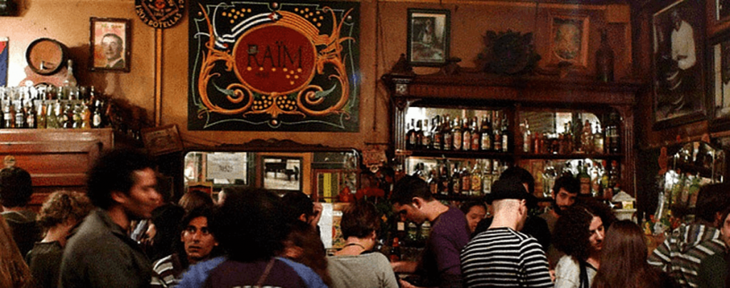 Barcelona Bars