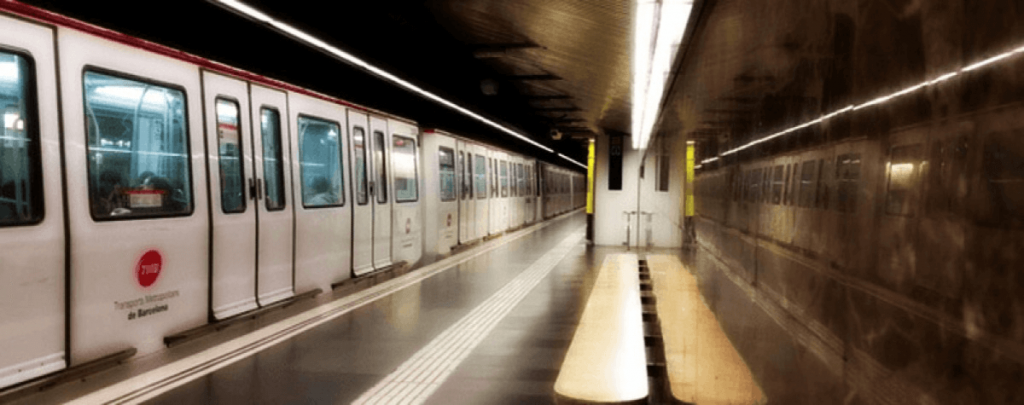 Barcelona metro | ForeverBarcelona