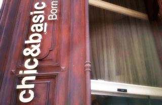Boutique hotels in El Born Barcelona: Chic & Basic