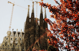 Antoni Gaudi Life Facts: Construction of Sagrada Familia