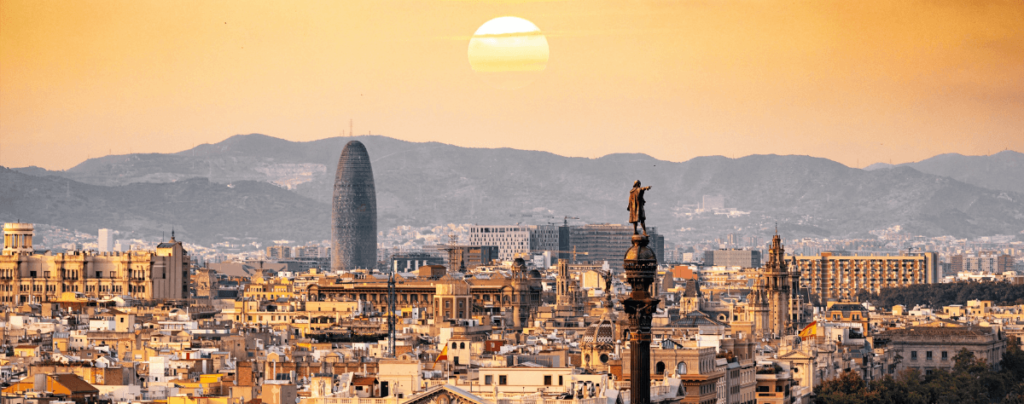 Barcelona City Views | ForeverBarcelona