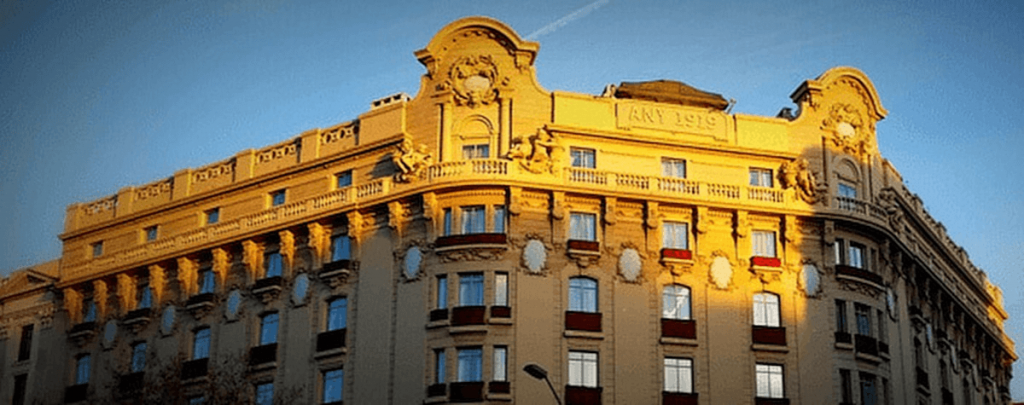 Palace Hotel review | ForeverBarcelona