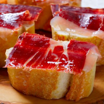 Jabugo ham, one of the top Iberian Ham varieties | ForeverBarcelona