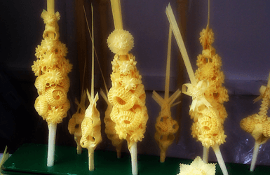 Barcelona Easter Weekend: Palm Sunday