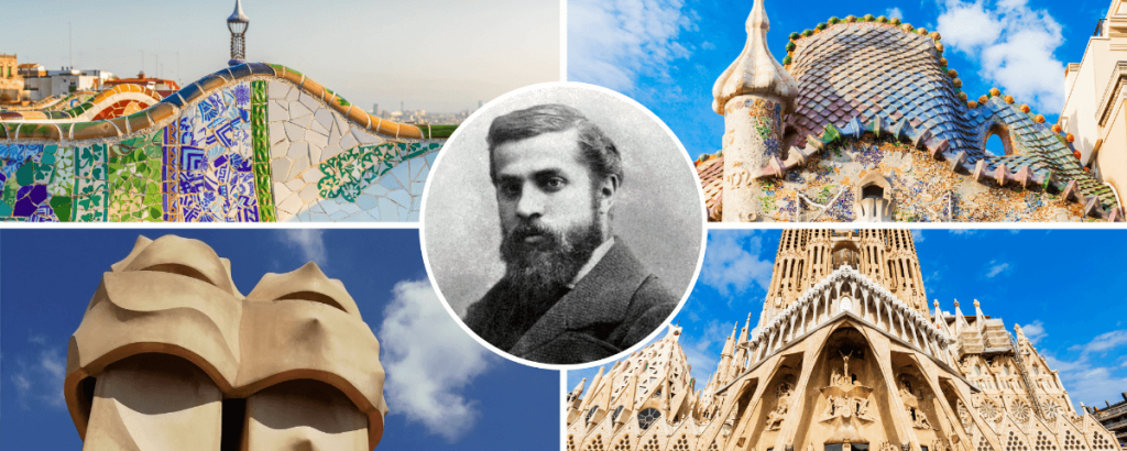 Images of our Gaudi Day Tour