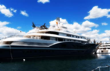Luxury Day in Barcelona sailing