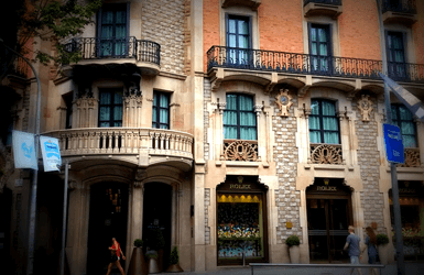 Recently Open Hotels in Barcelona