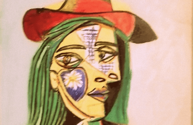 Cool Picasso interesting facts