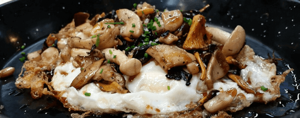 Mushrooms in Barcelona: must-have list for foodies
