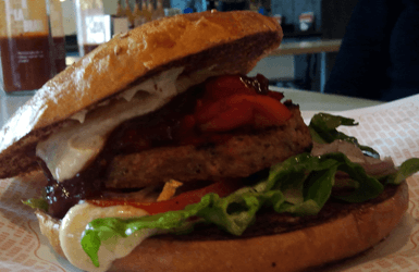 Best burgers in Barcelona for travelers
