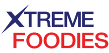 Xtreme Foodies Logo