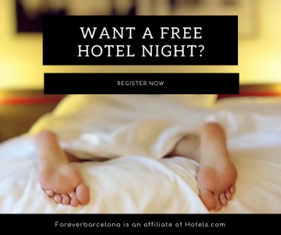 Promo Image for Free Nights on Expedia