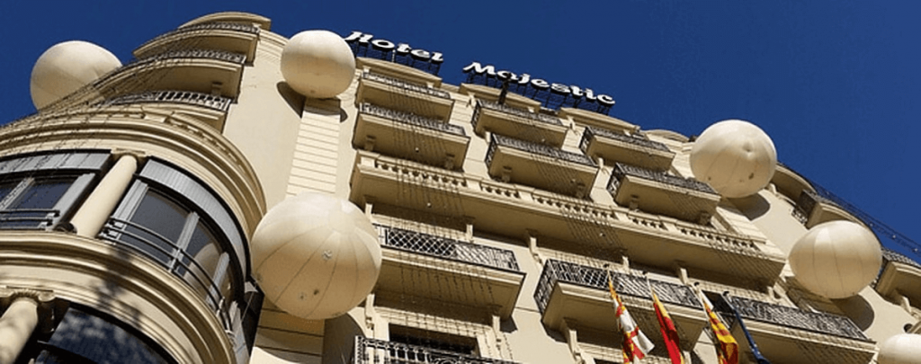 Hotel Majestic Reviews