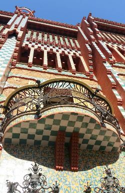 Gaudi Casa Vicens