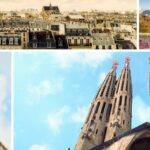 Paris vs Barcelona Travel