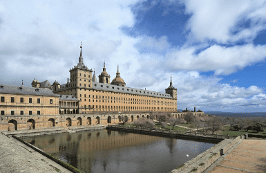 Renaissance architecture in Spain: San Lorenzo del Escorial (Madrid)