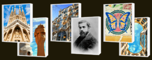 Best books on Gaudi