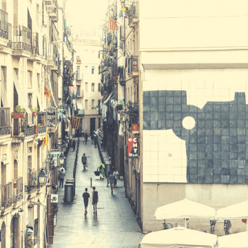 What to do in Raval Barcelona Spain - Explore the district