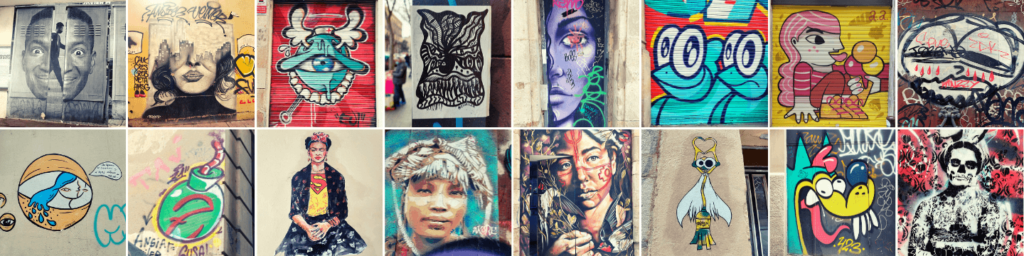 Born, Barcelona | Street Art
