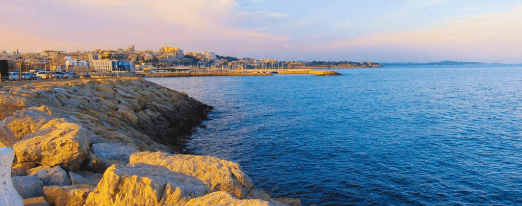 Best Tarragona city view